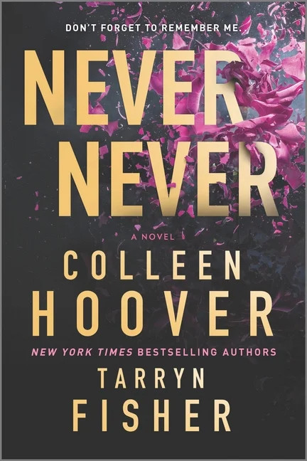 Never Never (Paperback) | Walmart (US)