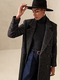 Lucci Merino Turtleneck Sweater | Banana Republic (US)