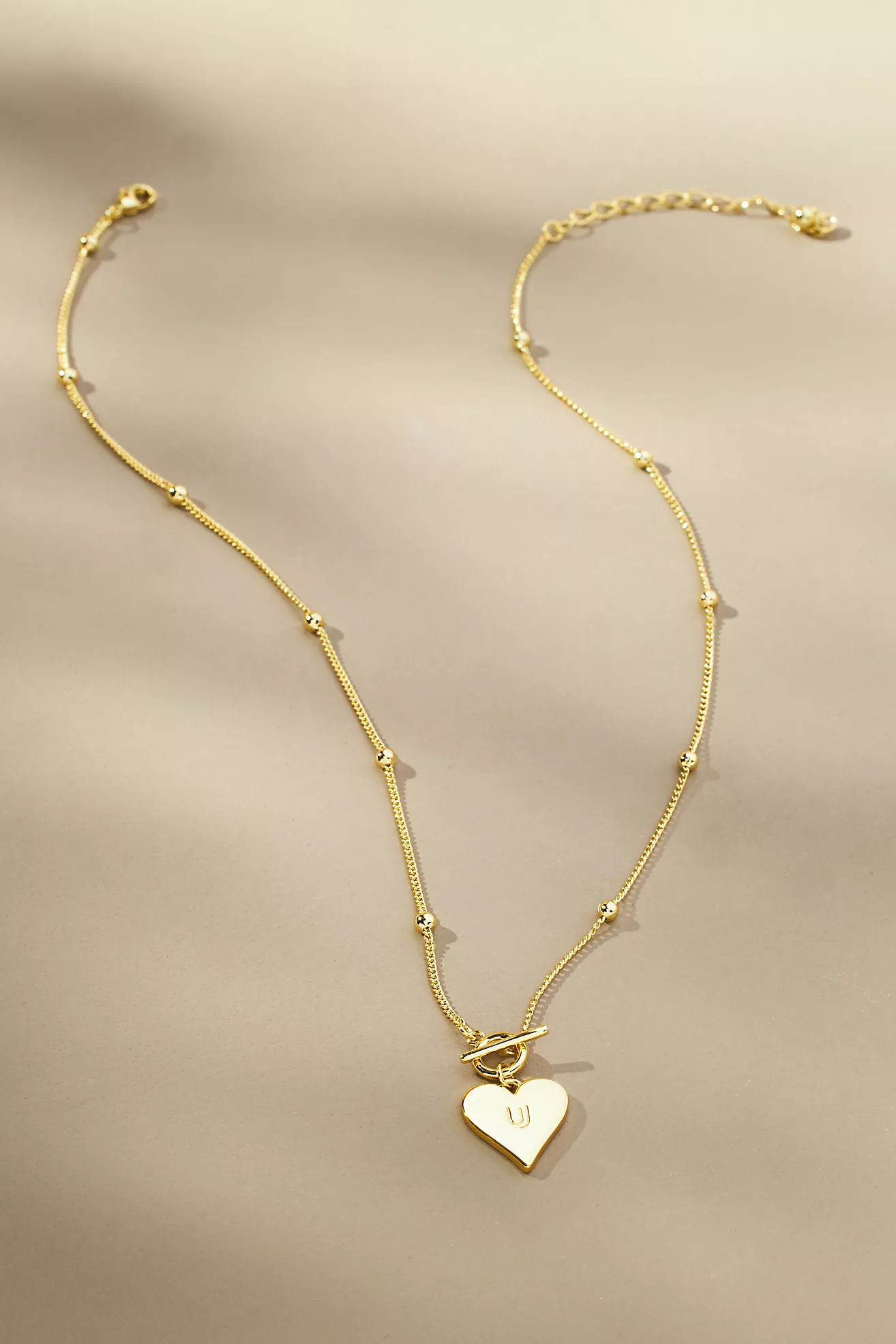 Uncommon James Touch of Love Necklace | Anthropologie (US)