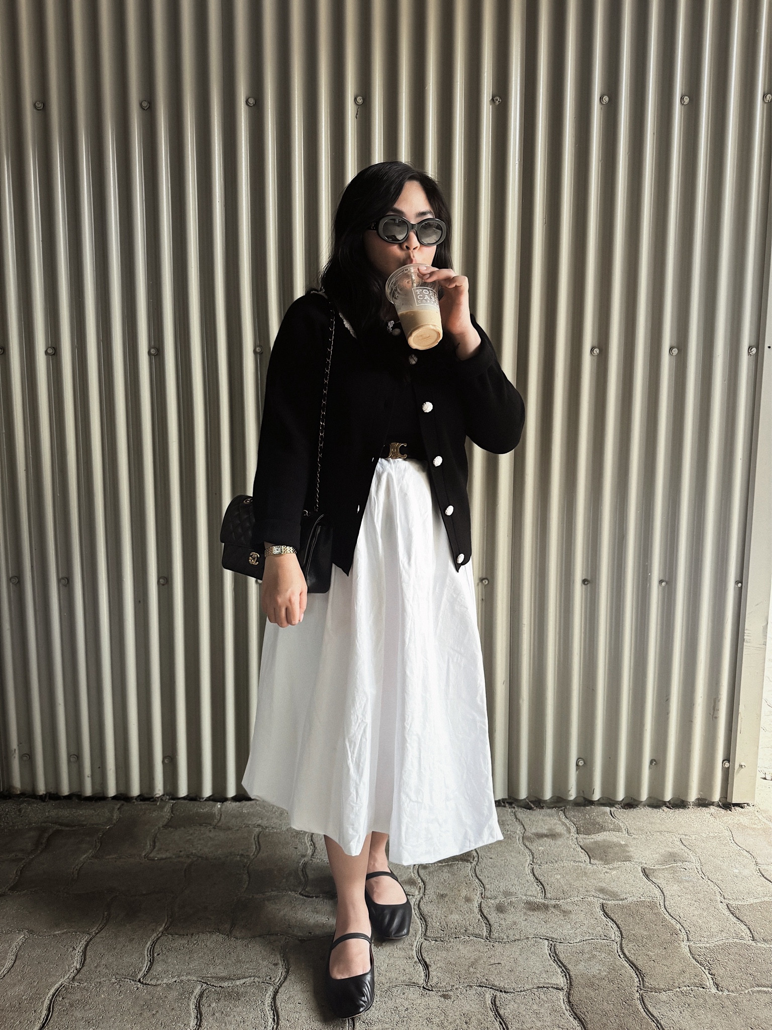 Slowly transitioning to fall. 🤍

#LTKstyletip #LTKautumn #LTKmidsize