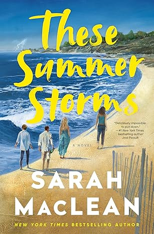 These Summer Storms: A Novel | Amazon (US)