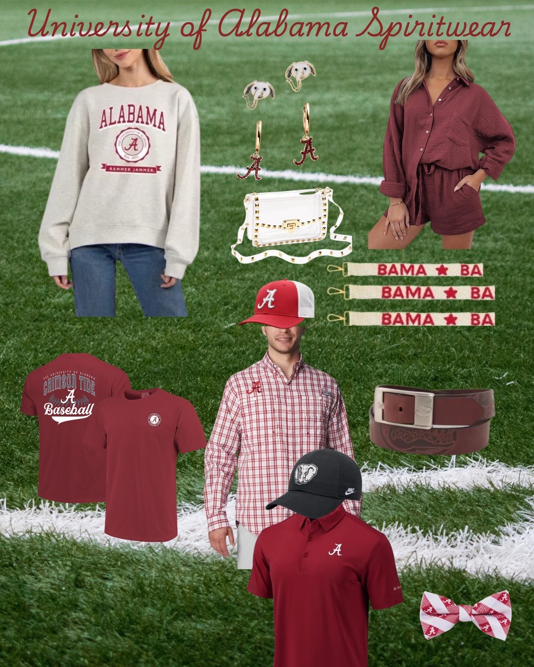 ROLL TIDE ROLL🐘🐘🐘
I am preparing for my girl to go to the University of Alabama!
I found some great Spiritwear!
Let me know where your child will be going!
#rolltide #alabama #crimsontide -a-#universityofalabama #fyp #college

#LTKItBag #LTKSeasonal #LTKFamily