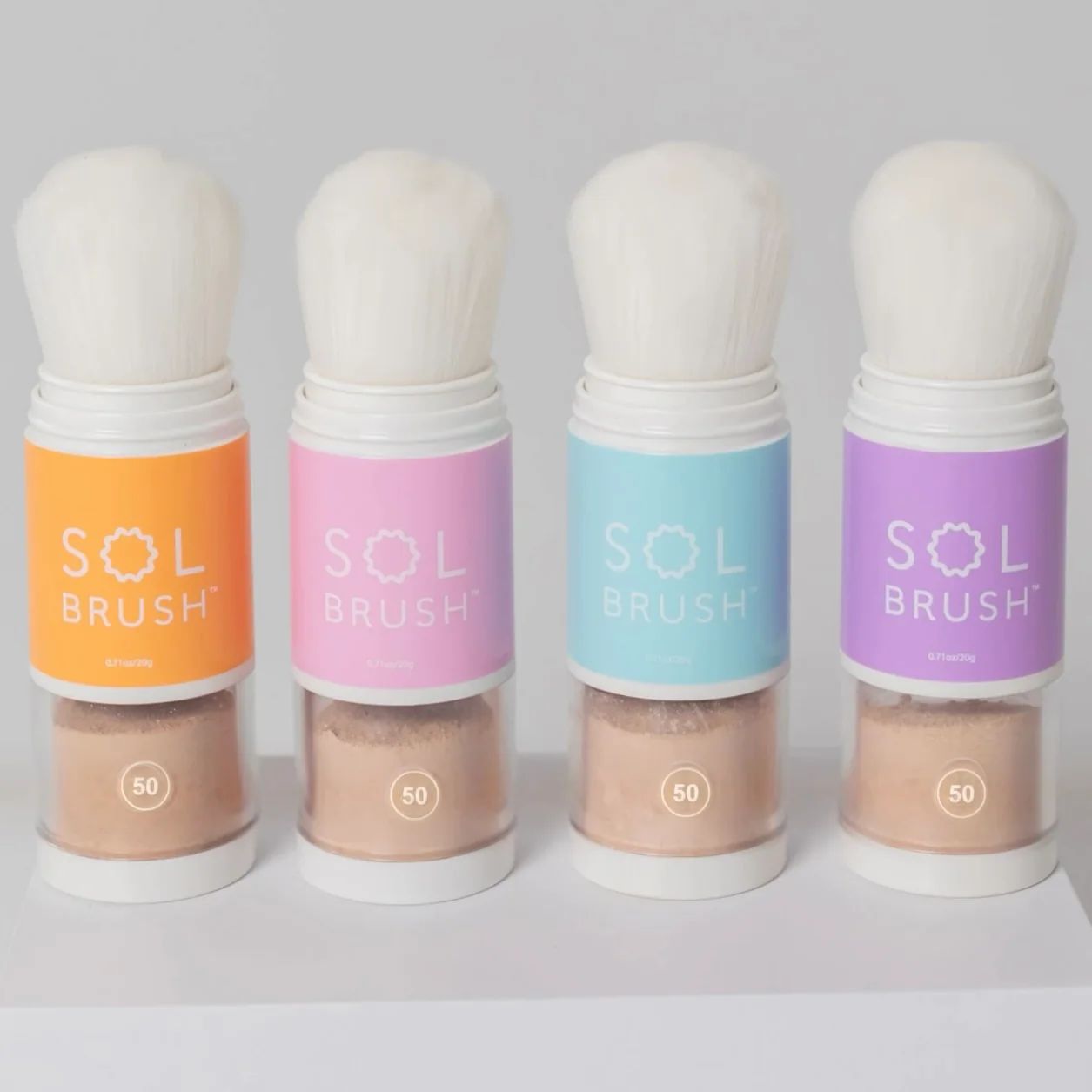 Sol Brush SPF 50 | Sol Brush US