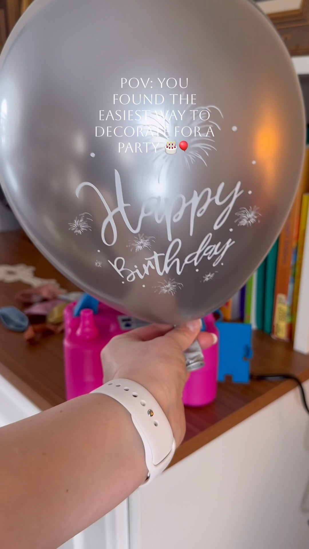 Party Amazon party finds, birthday party decor, electric balloon pump,

#LTKHome #LTKSeasonal