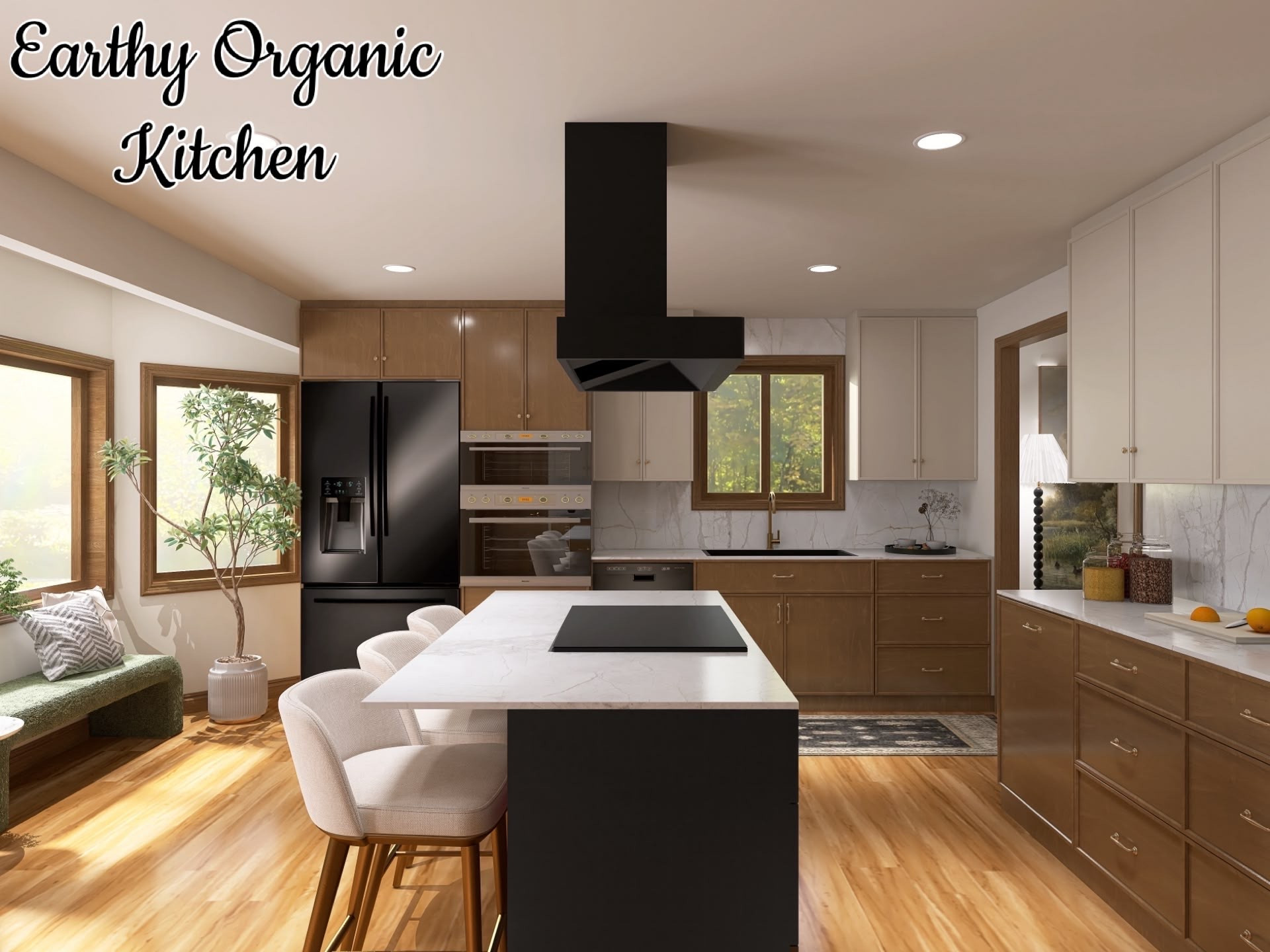 Designed by Olivia
Earthy Organic Kitchen

#LTKmomlife #LTKSeasonal #LTKHome
