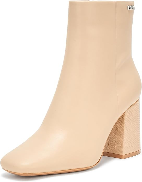DKNY Women's Steph Heeled Boot Fashion | Amazon (US)