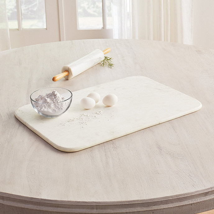 Marble Pastry Serving & Charcuterie Board | Ballard Designs, Inc.