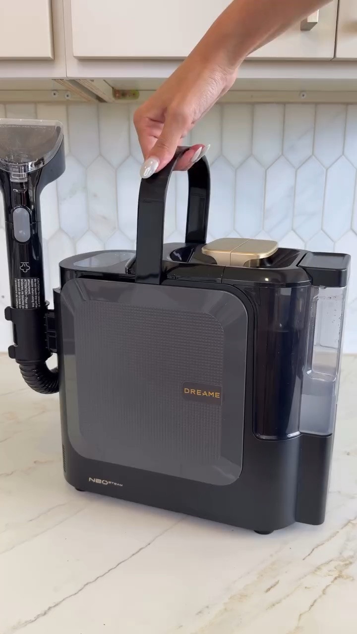 Amazon New Favorite Cleaning Find! 🫧
The Dreame N20 Steam Cleaner is so satisfying to use for any household cleanups and works great 🤍

#amazonhome #dreame #amazoncleaning #cleaningmusthaves #steamclean

#LTKHome