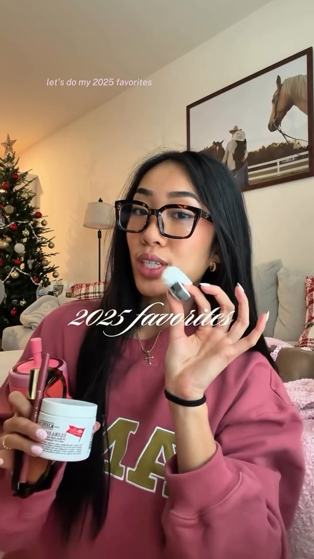 a roundup of my 2025 favorites 💋🛒💌

I’m the type of person that knows what they like and will commit to it and not really try anything new until I run out of it 🙈 so these are my TOP faves I kept grabbing for in 2025! 

#2025favorites #beautyfaves #amazonfavorites

#LTKselfcare #LTKBeauty #LTKFindsUnder50