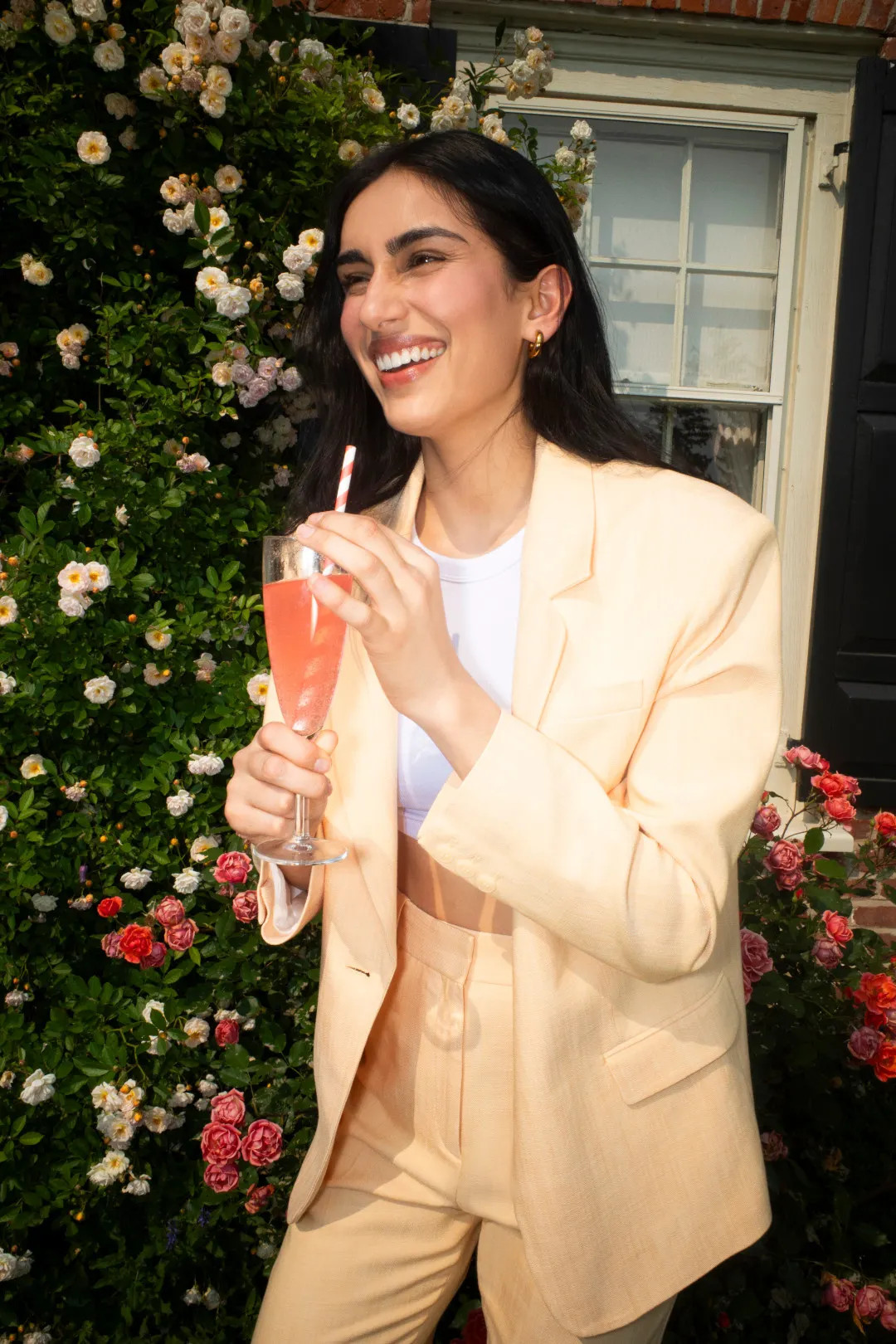 Vyron Blazer | Rent the Runway