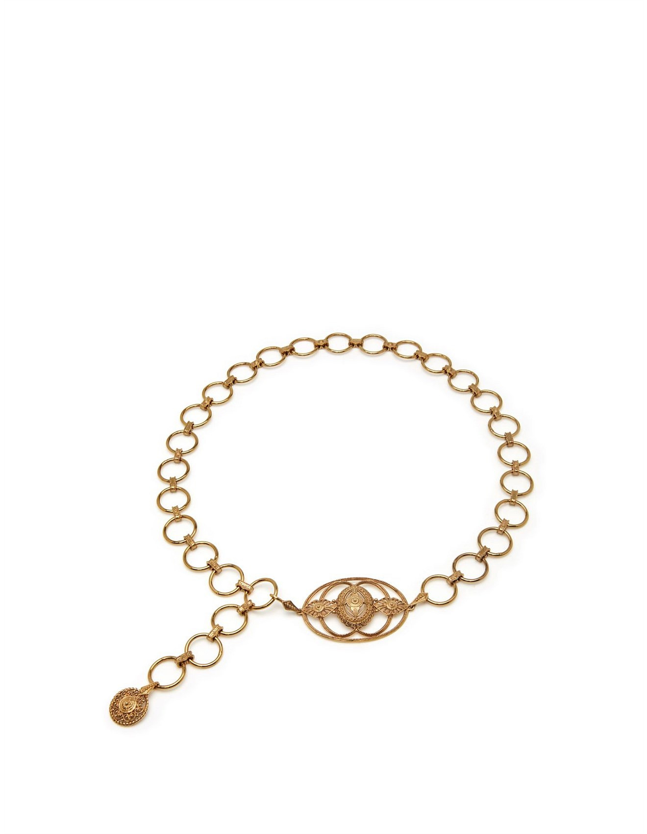 Chloé Jewel Belt | David Jones (Australia & New Zealand)