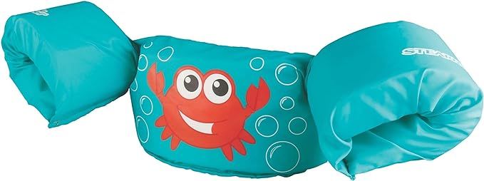 STEARNS Original Puddle Jumper Kids Life Jacket, Comfortable Life Vest for Kids Weighing 30-50lbs... | Amazon (US)