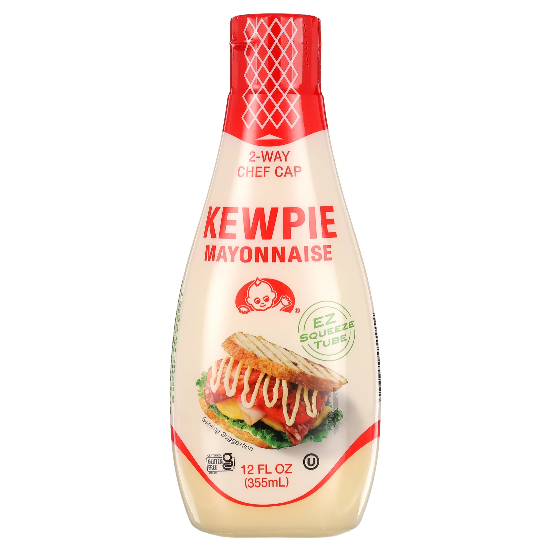 Q & B Foods Kewpie Mayonnaise, 12 oz | Walmart (US)