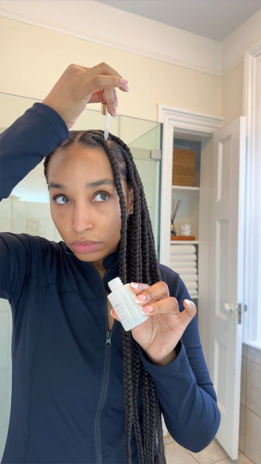 Loving my vegamour hair serum 

#LTKbeauty