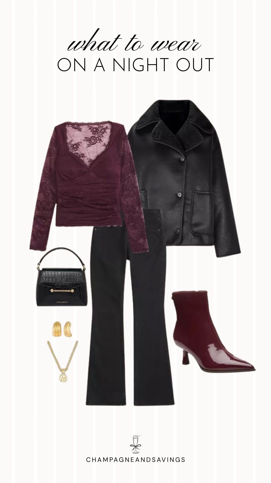 Fall going out outfit

#LTKootd