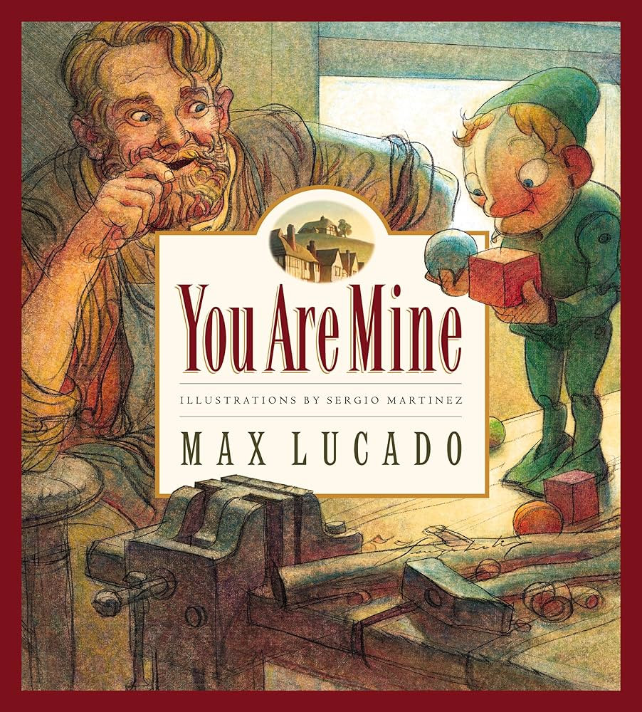 You Are Mine (Max Lucado's Wemmicks) (Volume 2) | Amazon (US)