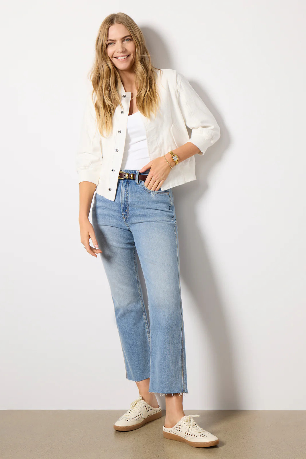 Good Standard Kick Flare | Evereve