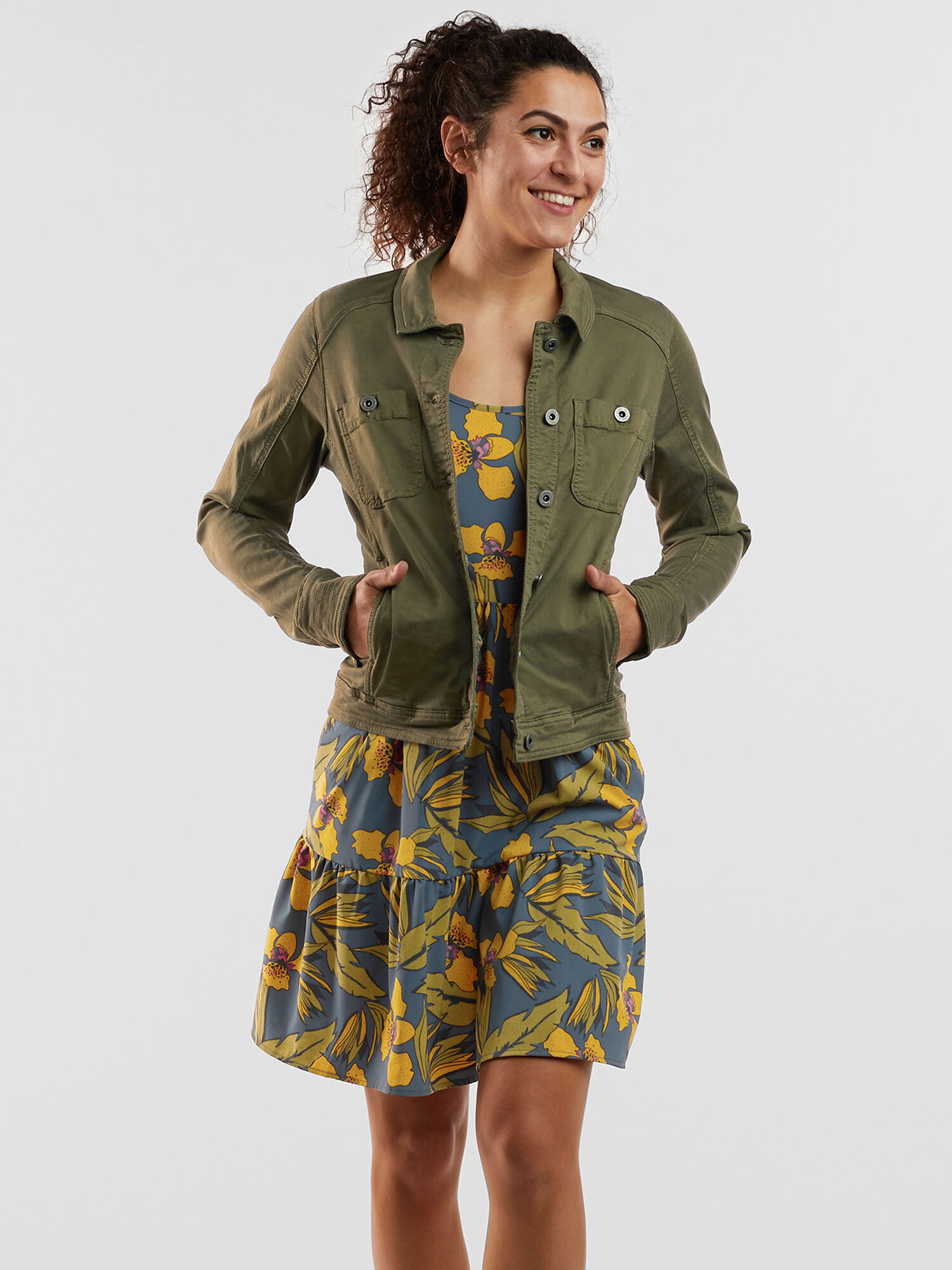 Trinity Jacket | Title Nine