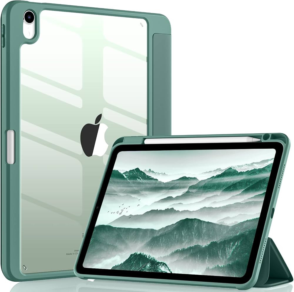 Wenlaty Compatible with iPad Air 6th Generation 11 inch Case (M2) 2024 Release, iPad Air 5th/4th ... | Amazon (US)
