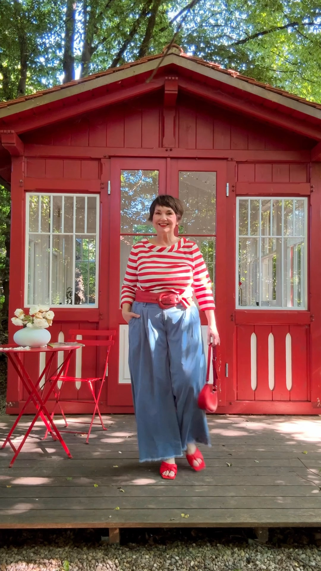 Summertime ❤️

#LTKeurope #LTKplussize #LTKü50