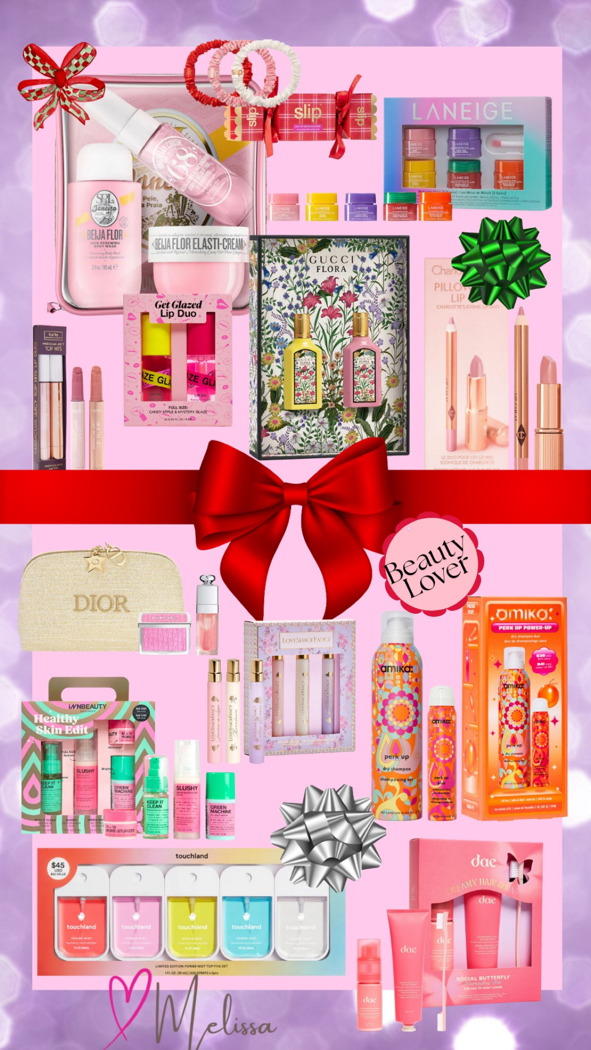 Beauty Lover Gift ideas 

#LTKSeasonal #LTKHoliday #LTKGiftGuide