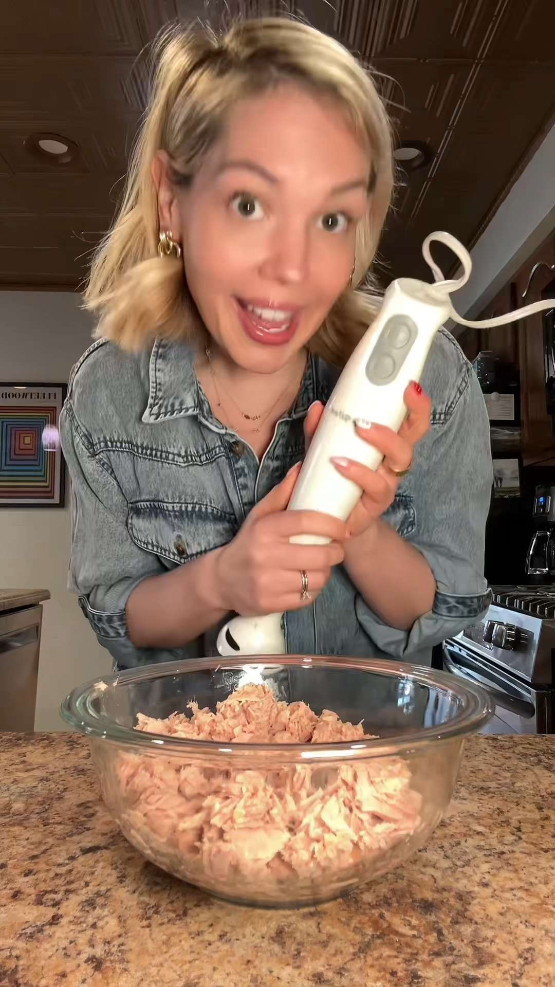 Just my dupe! If you have a fab recipe for this and you’d like to share, please comment it below 🥹 Next time, I’ll do less mayo and more pico! 🤤 but YUM. Also, sharing my favorite Abercrombie high rise jeans I always wear! 

 #LTKfoodie #LTKvlog #LTKHome