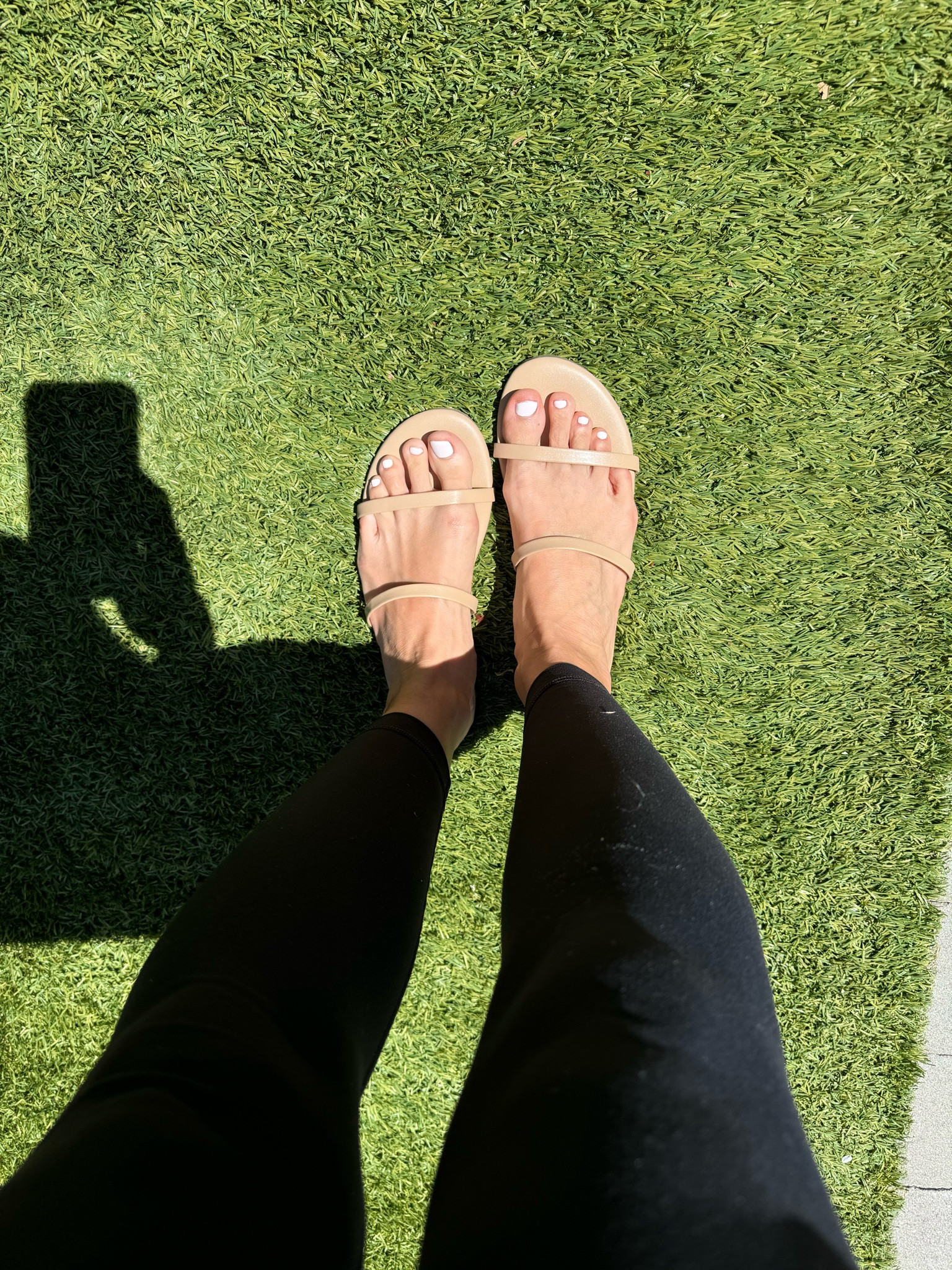 Easy summer sandals and only $13! They look and feel like the more expensive ones. 

#LTKFindsUnder50 #LTKSeasonal #LTKSwim