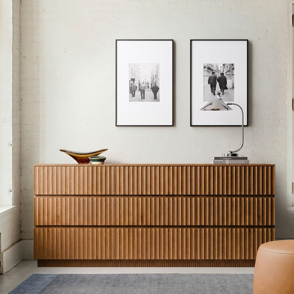 Marlie 9-Drawer Dresser (77") | West Elm (US)