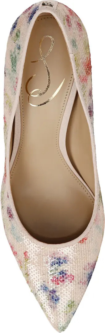 Sam Edelman Hazel Pointed Toe Pump (Women) | Nordstrom | Nordstrom