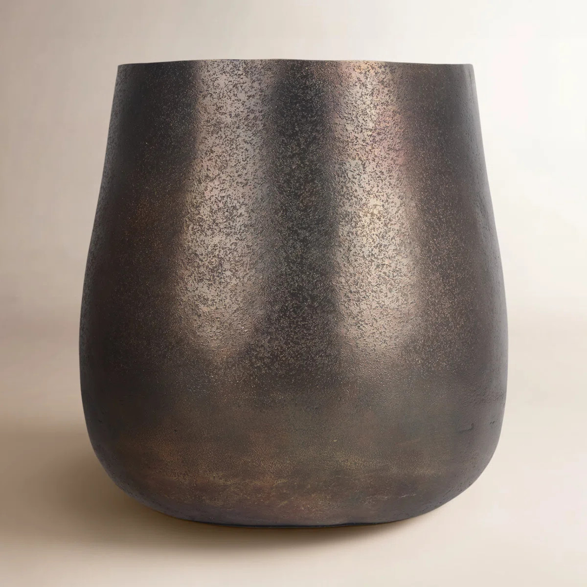 Joeisha Metal Table Vase | Joss & Main