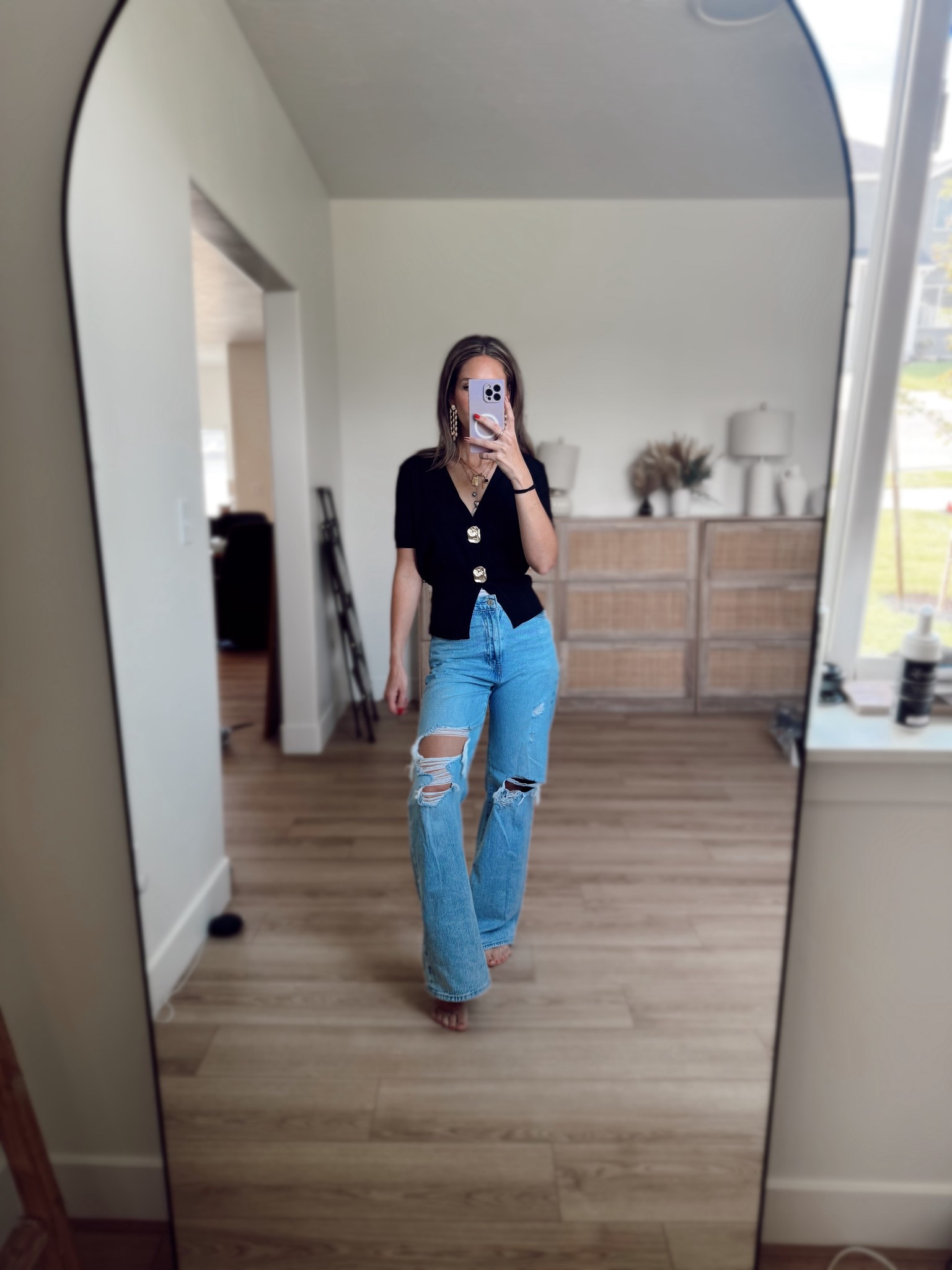 Amazon cardigan on sale for $26.99!!! 

#LTKFindsUnder50 #LTKSaleAlert #LTKSeasonal