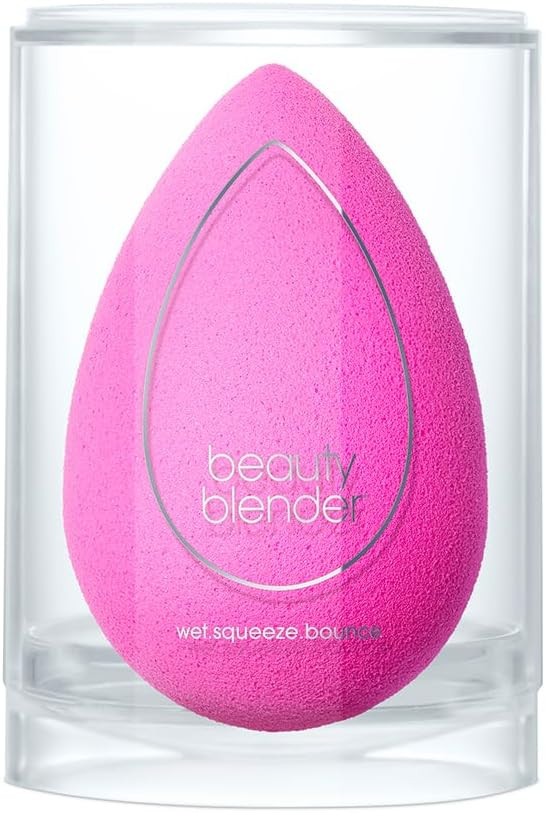 Beautyblender® | Original Pink Beauty Blender Makeup Sponge, Super-Soft Foam Easily Blends Found... | Amazon (US)