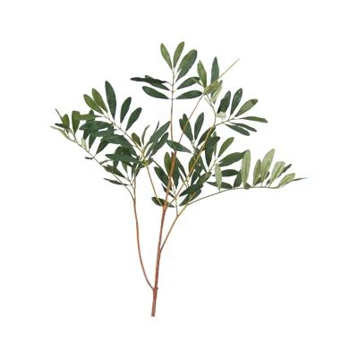 Distinctive Designs DIY Foliage Artificial Olive Leaf Spray (Set of 12) | Wayfair North America