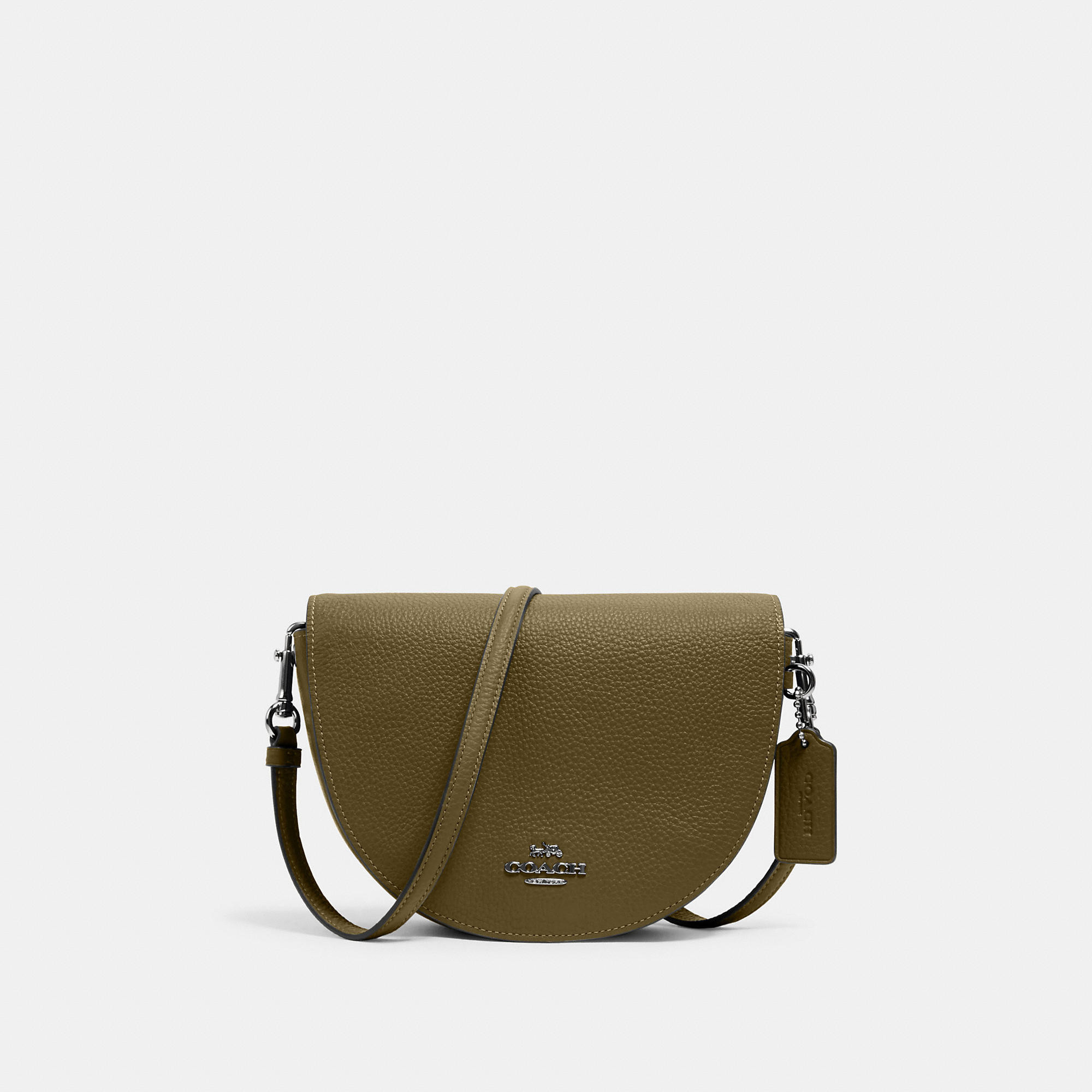 Coach Ellen Crossbody Bag - Women's - Qb/Kelp | Coach Outlet US