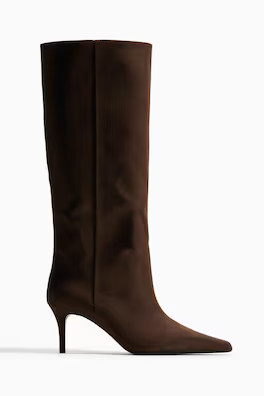 Knee-High Boots | H&M (US + CA)