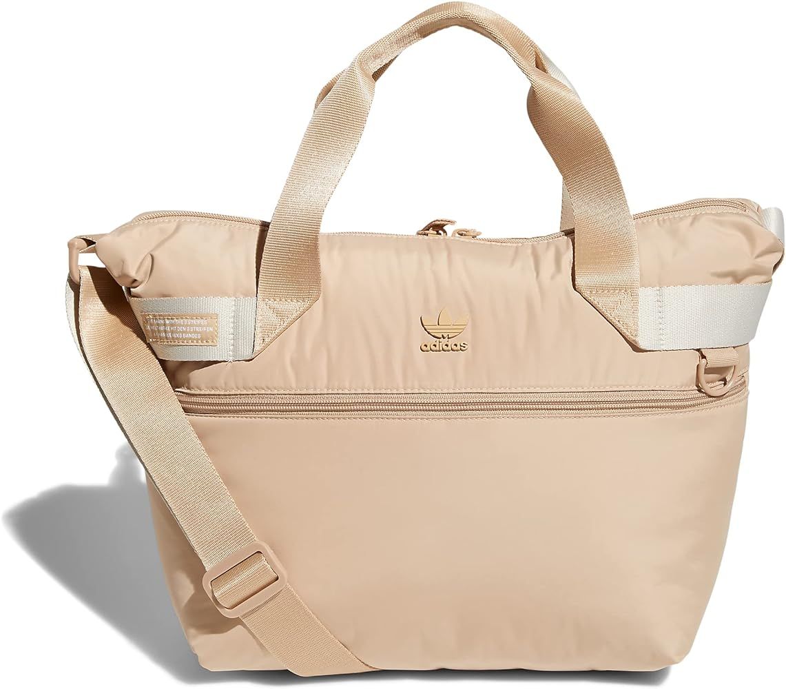 adidas Originals Puffer Shopper Tote Bag | Amazon (US)