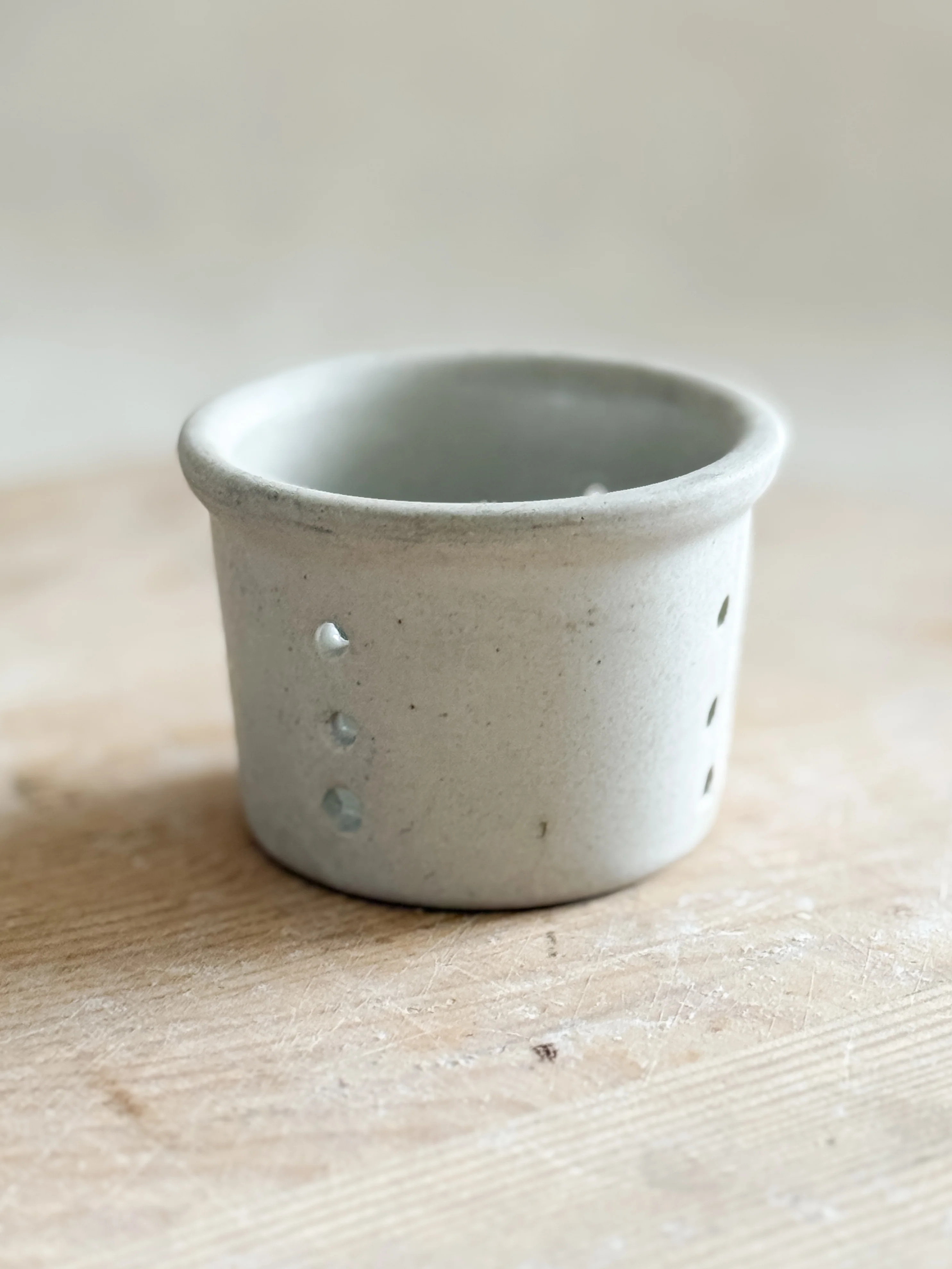 Cheese Mold, Mini No. 2 | Cottage and Key