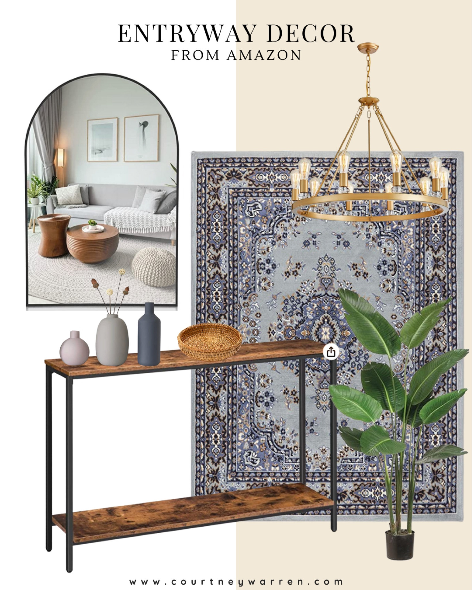 Amazon home entryway decor finds 

Entryway decor 
Home decor 
Amazon finds
Amazon home 

#LTKhome #LTKunder100 #LTKSeasonal