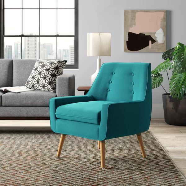 Arreon Upholstered Armchair | Wayfair North America