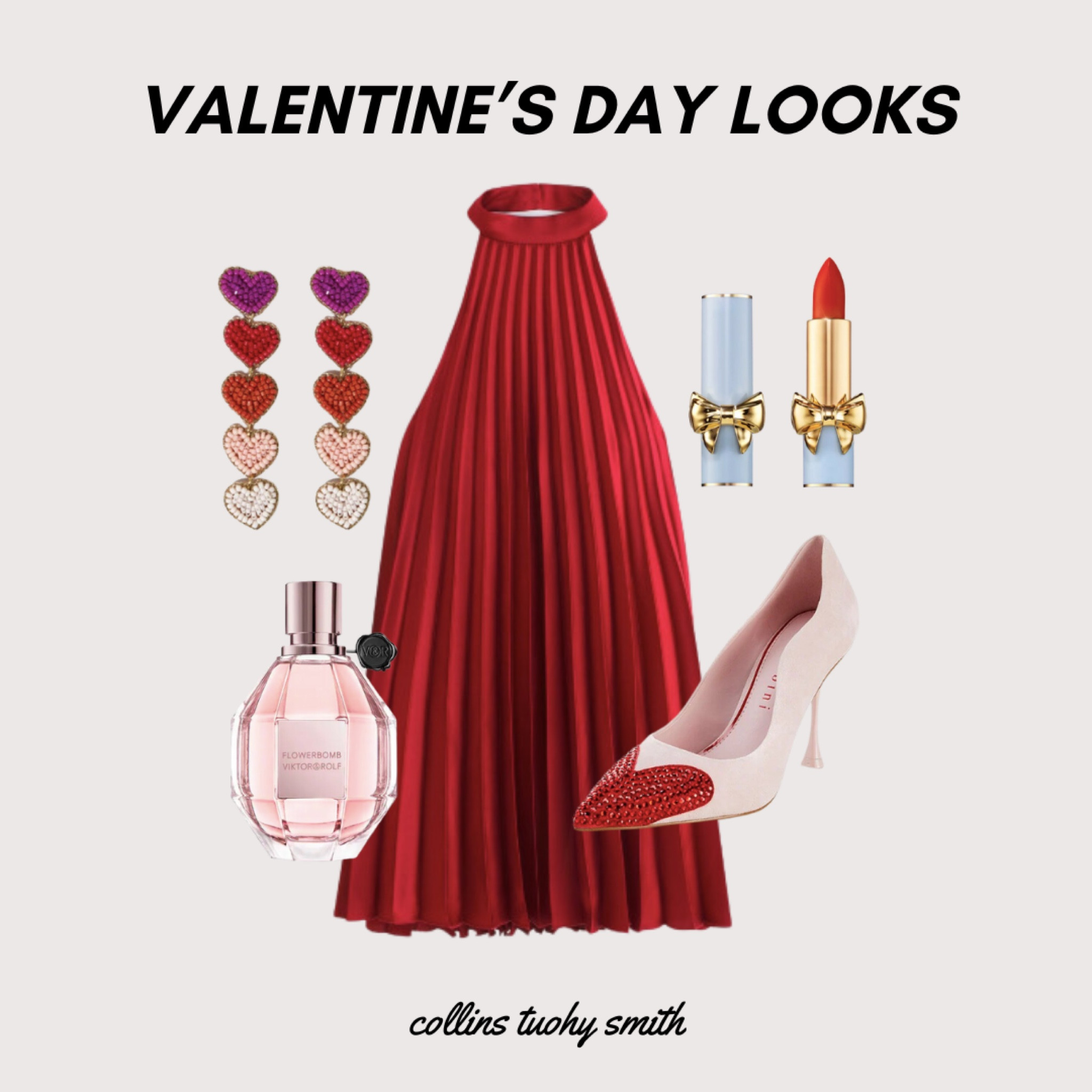 VALENTINE’S DAY LOOK #2 … love this date night fit 💌💋🏹🍫

#LTKMostLoved #LTKfindsunder100 #LTKSeasonal