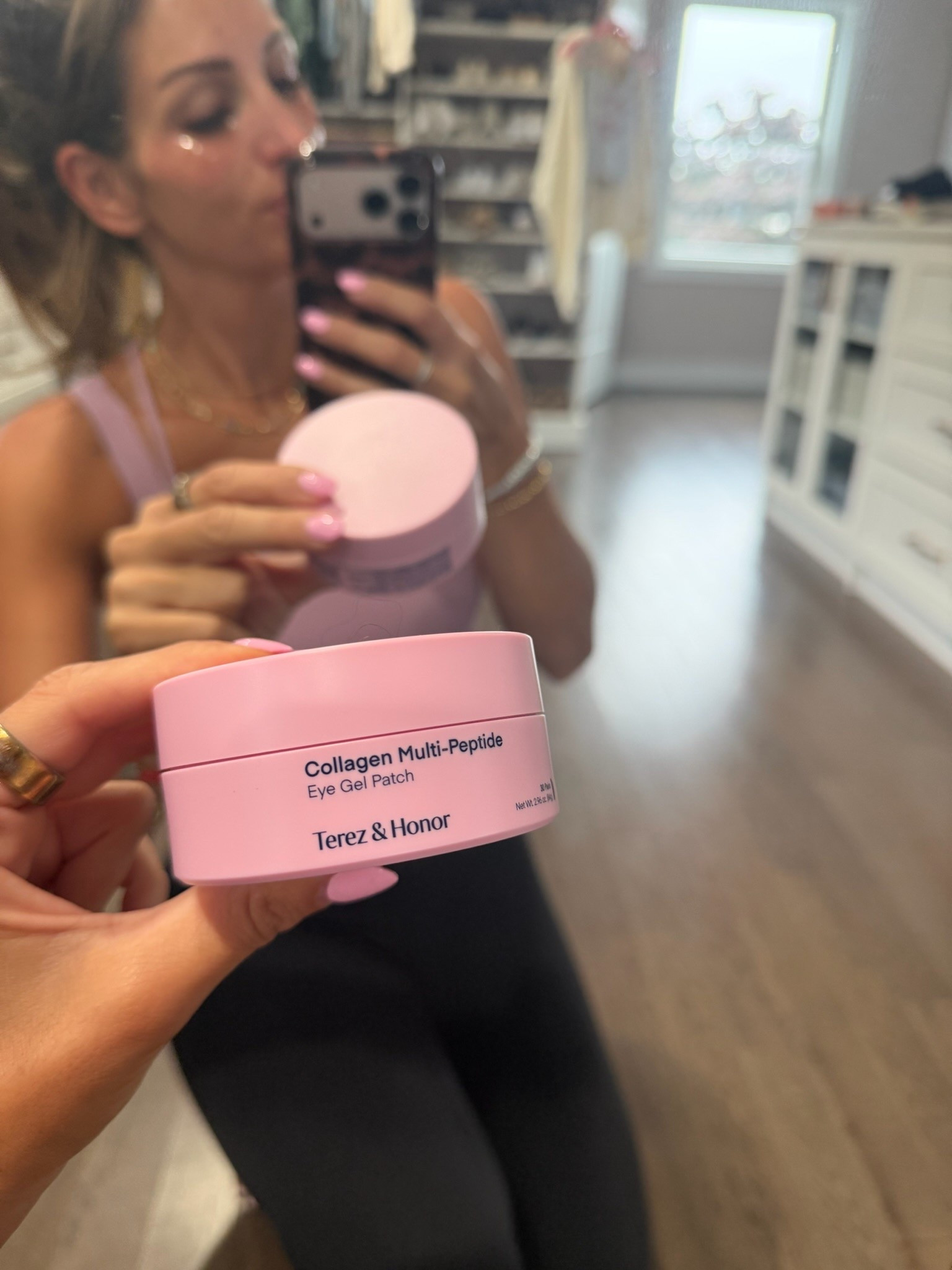 @terezandhonor #ad