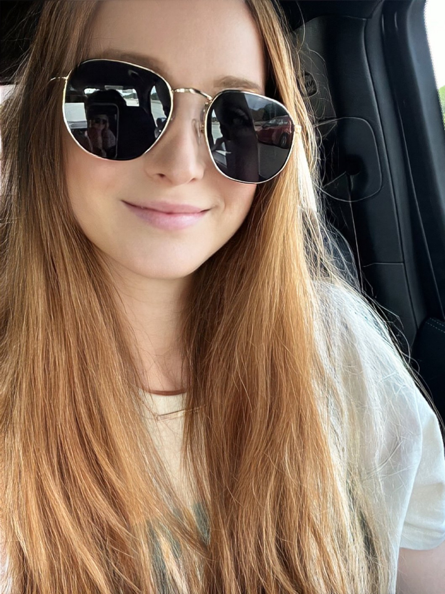 Loving my new sunnies by Sojos! 

#sunglasses #founditonamazon 

#LTKCyberWeek #LTKfindsunder50 #LTKstyletip