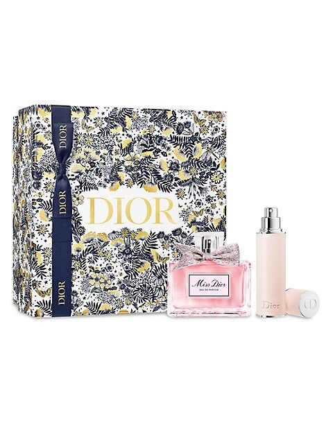 Miss Dior 2-Piece Fragrance Set | Saks Fifth Avenue