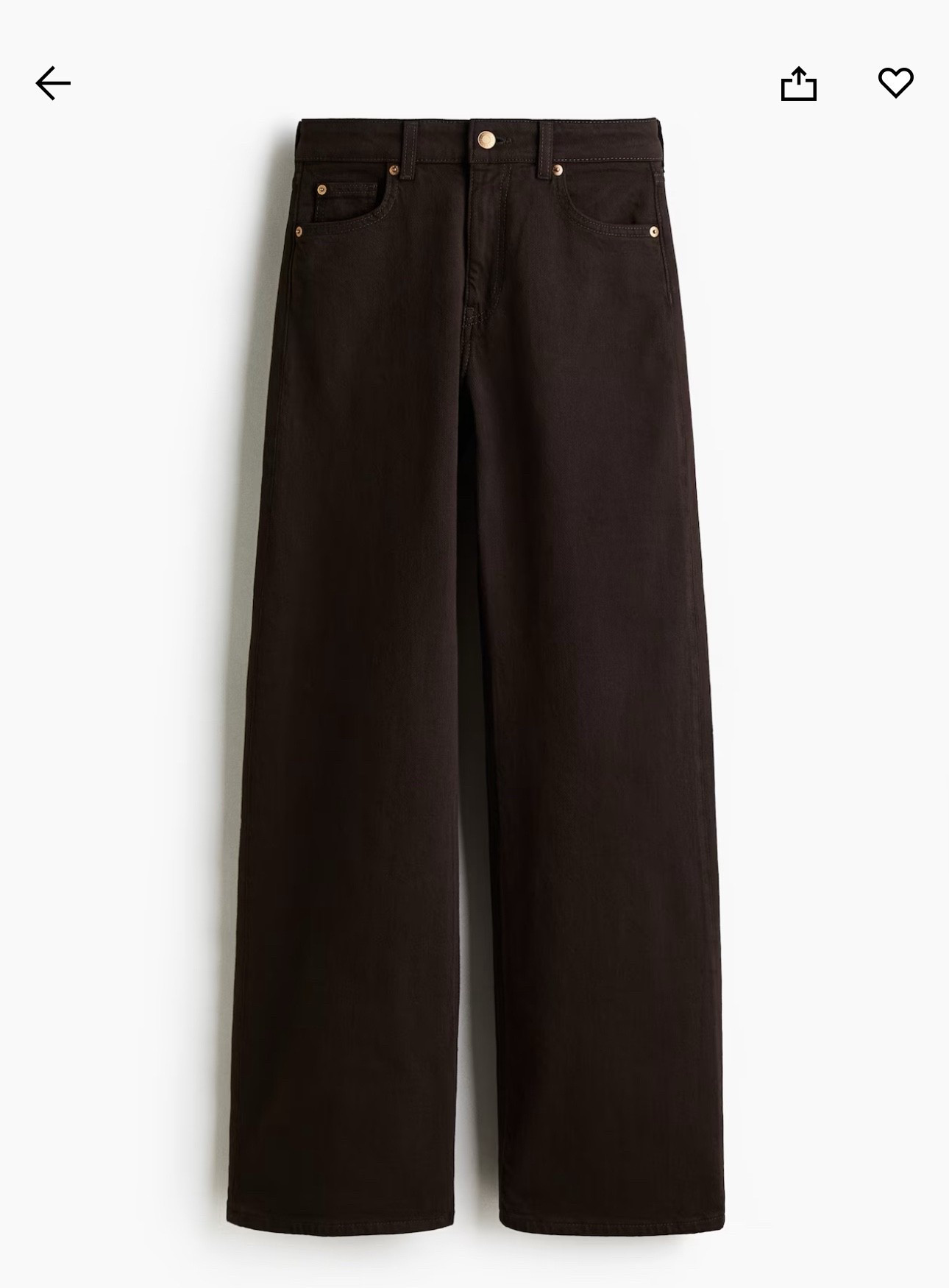 My favorite brown pants of the seasonn