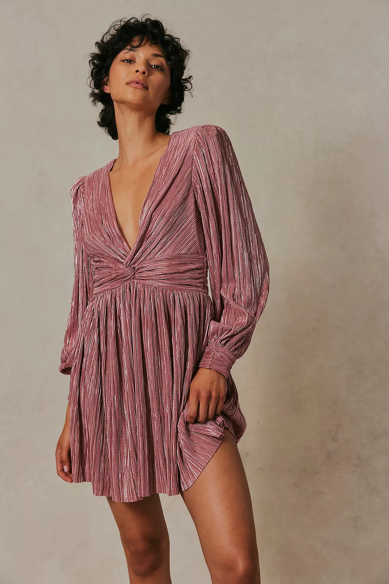 Sabina Musayev Roxana Mini Dress | Free People (Global - UK&FR Excluded)