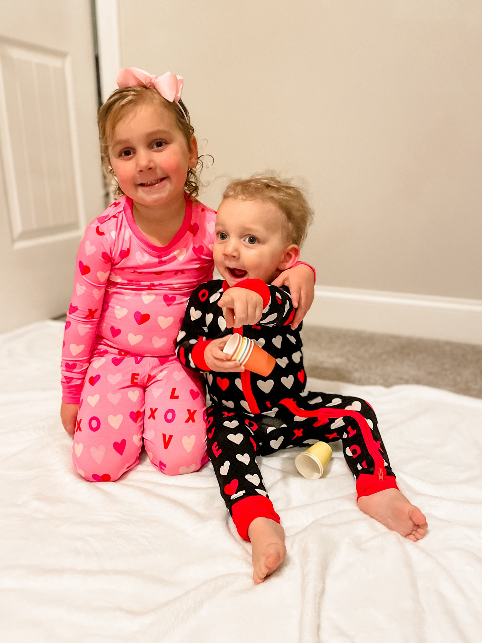 Shop little sleepies Valentine’s Day pjs!



#LTKfindsunder50 #LTKbaby #LTKkids