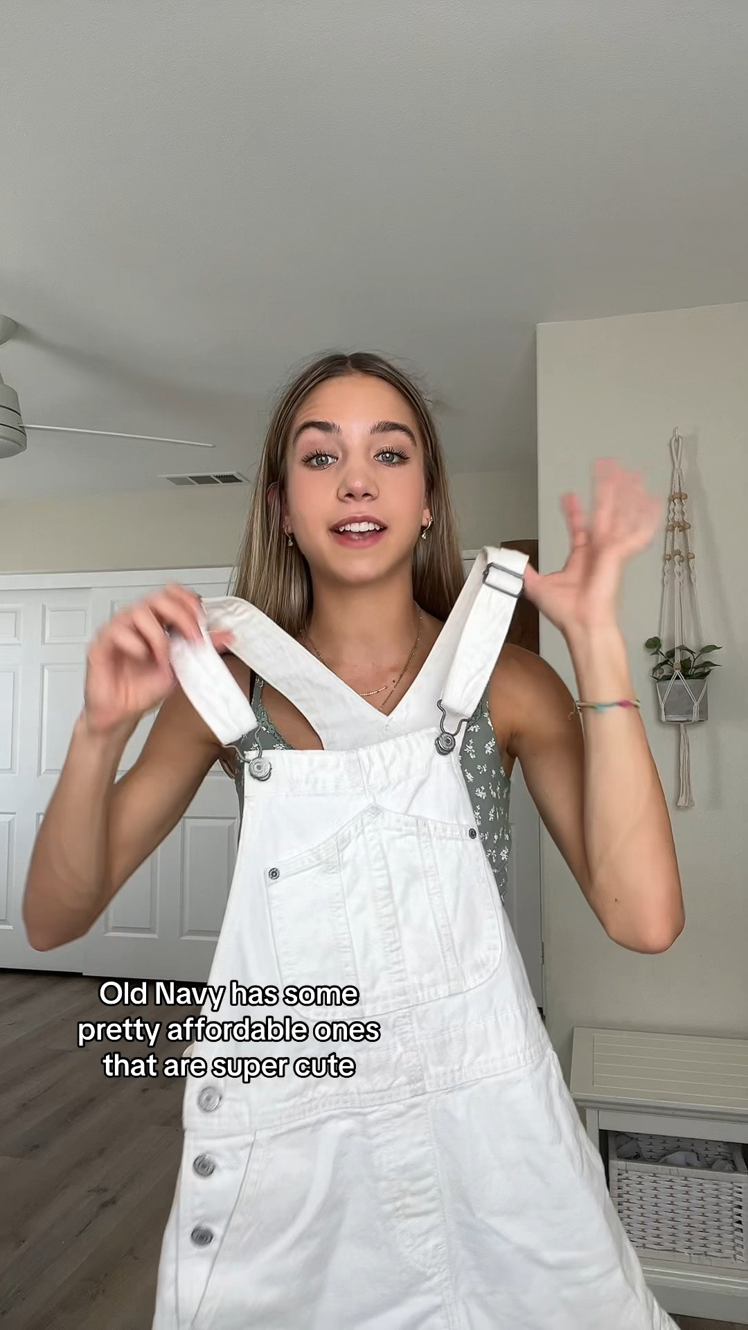 Highly recommended these Old Navy overalls ❤️ 

#LTKFindsUnder50 #LTKSaleAlert