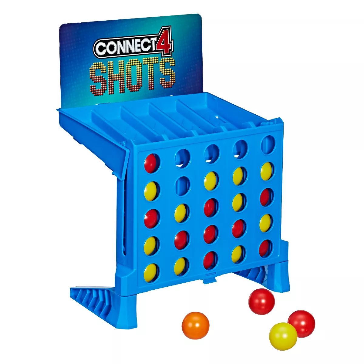 Connect 4 Shots Game | Target