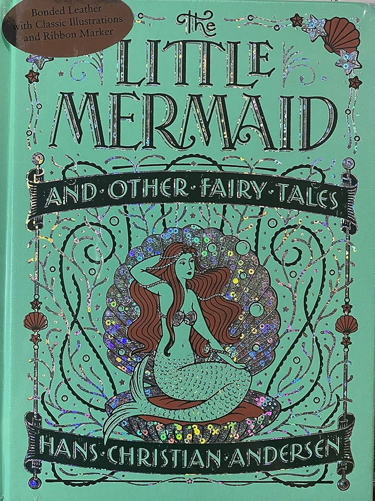 Little Mermaid and Other Fairy Tales (Barnes & Noble Collectible Classics: Children's Edition) (B... | Amazon (US)
