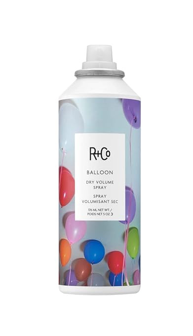 R+Co Balloon Dry Volume Spray (Packaging May Vary) | Amazon (US)